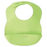 Summer Infant Bibbity Rinse and Roll Portable Bib, Green by Summer [並行輸入品]