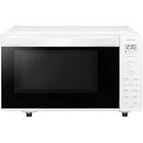 Amazon | TOSHIBA 東芝 単機能レンジ 17L ホワイト ER-S6B(W) | 東芝
