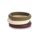 Chewbeads Skinny Charles Bangle - Assorted by Chewbeads (English Manual)