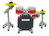 Kawada Nanoblock 190pcs "レッドドラム" / nbc-123 / Item # g839gj uy-w8ehf3199303
