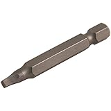 Vulcan 305971or Square Screwdriver Bit, #2, 2" [並行輸入品]