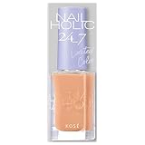 ネイルホリック 24_7 リミテッドカラー OR221 deep orange coast 10mL