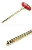ドイツ製T型 ボールポイント 六角レンチ8mm DAIKITOOL 540-8-200