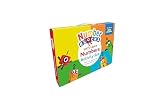 Numberblocks Let's Learn Numbers Wipe-Clean Activity Set (Numberblock Wipe Clean Titles)
