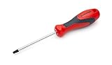Crescent CTD30V T-30 Torx Screwdriver, Red/Black [並行輸入品]