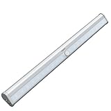Aglaia センサーライト 20個LED 1000mAhバッテリー自動消灯/点灯 USB充電式 貼り付け クロゼット/本棚/階段