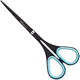 林刃物 ALLEX アレックス スリム140フッ素コート スカイブルー 11164S