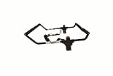 StrollAir Universal Car Seat Adapter Low for My Duo Stroller, Black by Stroll-Air [並行輸入品]