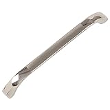 128 mmドアノブ – TOOGOO ( R ) 4個ドアノブキャビネット引き出しキッチン食器棚ワードローブTバープルハンドル128 mm
