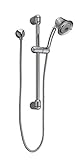 American Standard 1662.743.075 Flowise Transitional Water Saving Shower System Complete Kit, Stainle