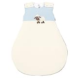 Sterntaler Baby Sleeping Bag (Stanley The Sheep, , 62 x 68 cm) by Sterntaler