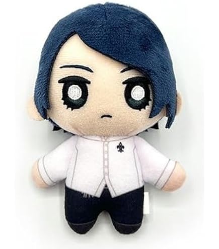 Amazon.co.jp: ペルソナ ぬいぐるみキーホルダー 主人公 鳴上悠 P4G