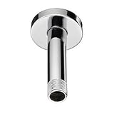 Jado 860/903/167 3-Inch Ceiling Mount Shower Arm, Diamond by JADO