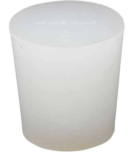 Amazon.co.jp: uxcell ゴムテーパープラグ 42 mmへ50 mm 穴栓 ボトル栓