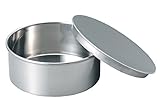 ふるい SUS普及型200フタ及受器TS /6-582-34