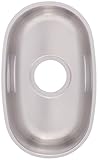 FrankeUSA USCSK600 Single Bowl Stainless Steel 9.5x16in. Undermount Sink [並行輸入品]