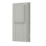 サン電子 BC1 背面スッキリカバー 平面アンテナWGシリーズ専用 地上デジタル 配線スッキリ WGシリーズ (BC1G / グレージュ)