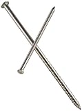 Simpson Strong Tie S20SNDB 20D Cedar and Redwood Siding Nails 4-Inch and 10-Gauge, 304 Stainless Ste