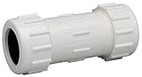 HOMEWERKS WORLDWIDE 511-43-3-3 3" PVC CMP Coupling [並行輸入品]