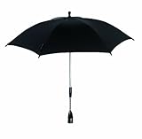 Maxi-Cosi 72502630 Parasol with UV Protection for Mura and Loola Pushchairs Jet Black by Maxi-Cosi