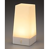 センサーライト led 電池式 ナイトライト 電球色 人感センサー 光センサー付き ムードライト クローゼット おしゃれ