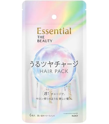 エッセンシャル ザビューティ 髪のキメ美容バリア ヘアマスク