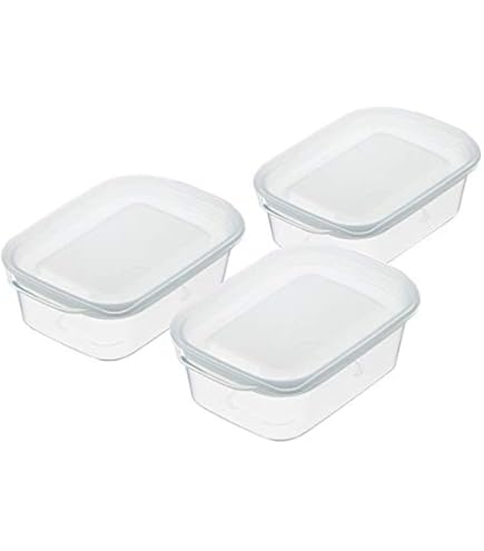 ホワイトプラスチック製保存容器の蓋 楽天市場】イノマタ化学 楽ちんパック 角型600ml ホワイト 保存