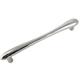 MNG Hardware 20013 12-Inch C/C 14-Inch Overall Oversize Potato Handle, Oil Rubbed Bronze [並行輸入品]