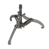 B Blesiya ギアプーラー　3つの爪　ベアリングプラー　リムーバー　抜き工具　部品　6インチ