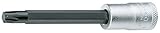 ゲドレー(Gedore) トルクスドライバー トルクスロングソケット 3/8 ITX 30 L T50