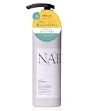 NARTH（ナース）モイスト＆リペア シャンプー 本体 420ml 【ダメージ、ツヤ、まとまる、しっとりしたい】