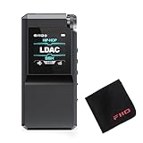 FIIO BTR17 クリーニングクロスセット【日本正規販売店より発送・シリアルナンバー付】Bluetooth ヘッドホンアンプ レシーバー