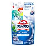 【花王】トイレマジックリン 消臭・洗浄スプレー ミントの香り つめかえ用 330ml ×2個セット