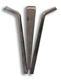 Bon 11-848 3-1/2-Inch Length 3/4-Inch Diameter Stone Splitting Wedge Set [並行輸入品]