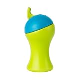 Boon Swig Tall Flip Top Sippy Cup, Blue/Green, 10 Ounce (Discontinued by Manufacturer) by Boon [並行輸入