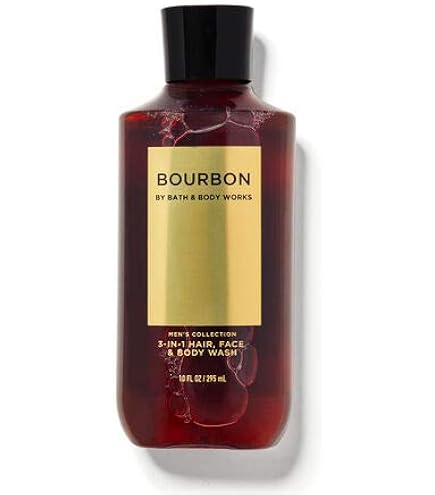 Amazon | バスアンドボディワークス バーボン BOURBON メンズボディ