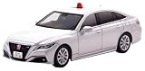 RAI'S 1/43 トヨタ クラウン (ARS220) 2022 兵庫県警察交通部交通機動隊車両 (覆面 銀) 完成品 H7432209