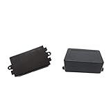 F Fityle 小型　電子回路ケース　2個入　プロジェクトボックス エンクロージャー　65×38×22mm /70×45×30mm　