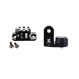 [レックマウント]CAT 下部アダプター + ライトアダプターセット LEZYNE(レザイン)用 (CAT-GP+GP-LEZ4) 【CATGP+LEZ4】