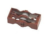 Xcelite 3CBR Brown 3 Step Coaxial Wire Stripper Cassette, Carded by Apex Tool Group