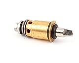 T & S真鍮1 – 100ホット水Stemアセンブリ