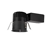 WAC Lighting HR-LED309-R-27 LEDme 3-Inch Recessed Downlight - Remodel - Non-Ic Housing - 2700K [並行輸入