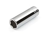 TEKTON 14258 1/2-Inch Drive by 18mm Deep Socket, Cr-V, 6-Point [並行輸入品]