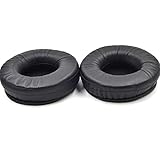 Twaxl ゼンハイザーHD250II HD520 II HD530 II HD540HD560用の交換用イヤーパッドイヤークッションメモリーフォーム ヘッドホン