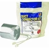 Dundas Jafine FDC3 Duct Connector Kit [並行輸入品]