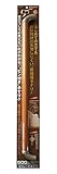 WAKI ABIRA ぬくもり手すりPIN+ プラス ストレートタイプ 800mm 直径32mm ハニークリア