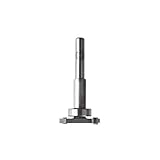 日立工機 トリマービット コロ付横溝ビット 軸径6mm×28mm 呼び寸法4.5×6.5 0095-9164
