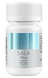 5-ALA 3000mg 5alaサプリメント ALA 1カプセル 50mg 配合 国産 5-アミノレブリン酸 アミン酸 サプリメント 60