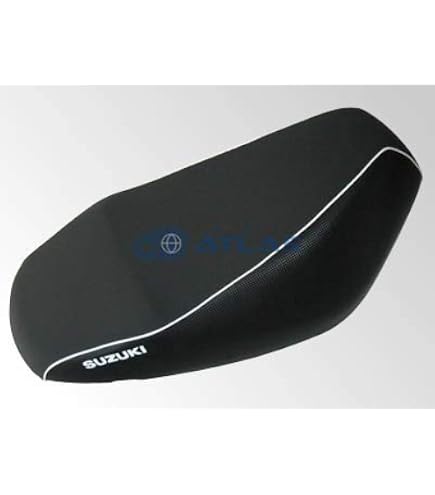 Amazon | アドレスV125 茶皮 タックロールシート/ブラウン SUZUKI 専用 