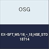 OSG ハイススパイラルタップ EX-SFT_W5/16_-_18_HSE_STD 商品番号 18714